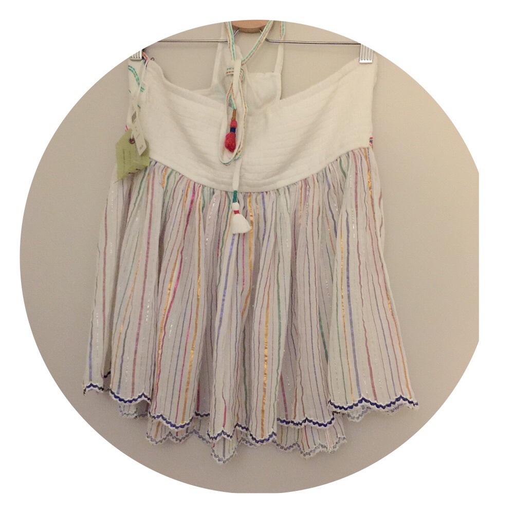 Anthropologie Itzel halter top new - Picture 5 of 5